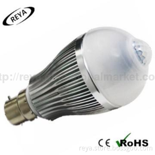 9W Samsung 5630 SMD Outdoor LED Motion Sensor Bulb
